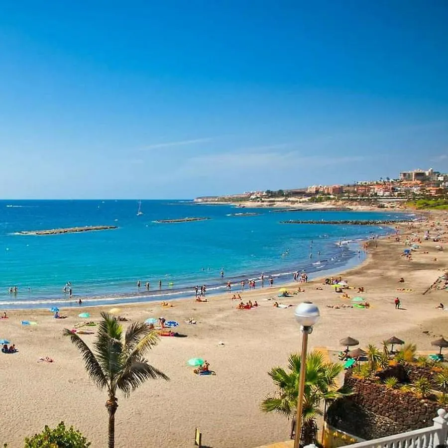 Sunshine Beach Apartments Costa Adeje  Spain