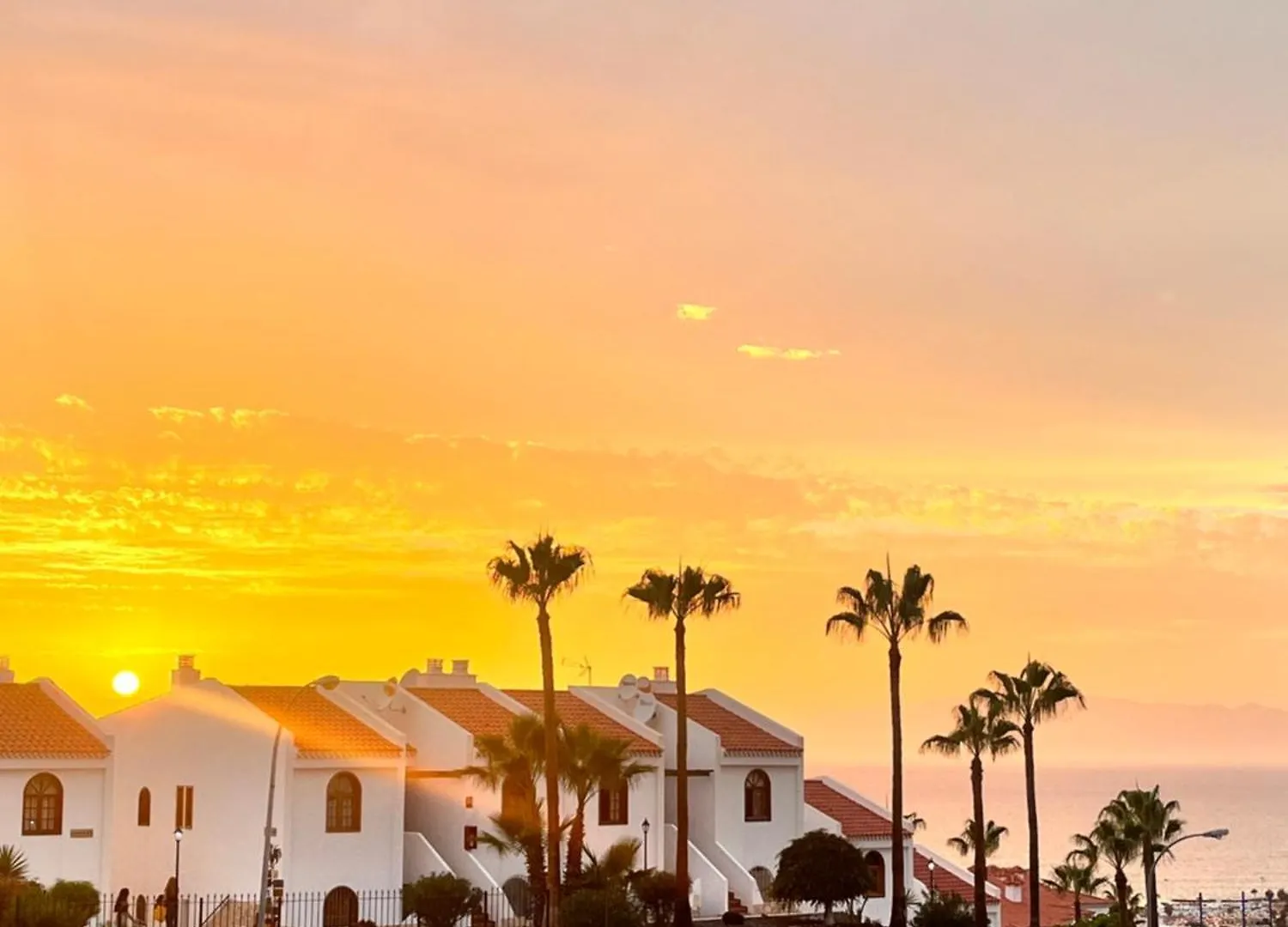 Sunshine Beach Apartments Costa Adeje